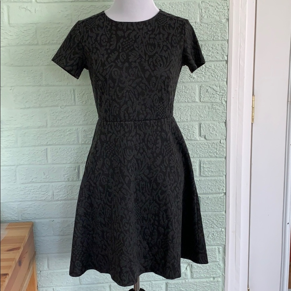 LOFT floral dress 0P